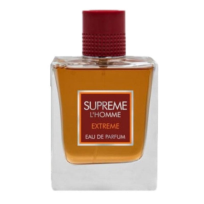 Fragrance World Supreme L homme Extreme edp 100ml Hombre - Fragrance World - Default Title - Perfumisimo